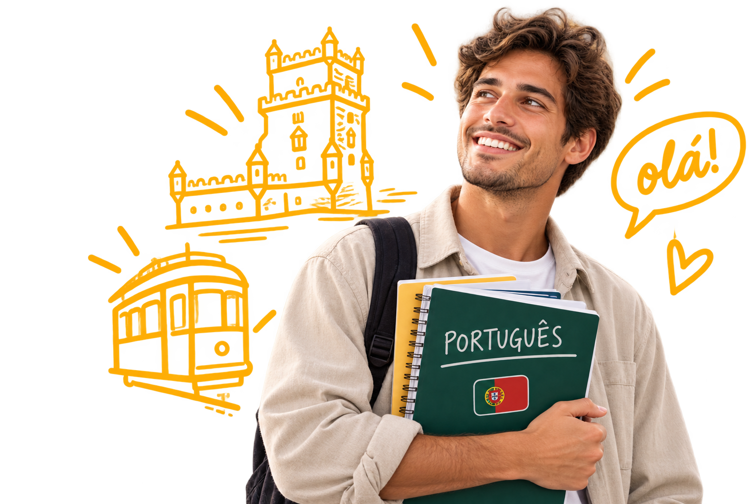 Aprendizagem de português para estrangeiros na Figueira da Foz